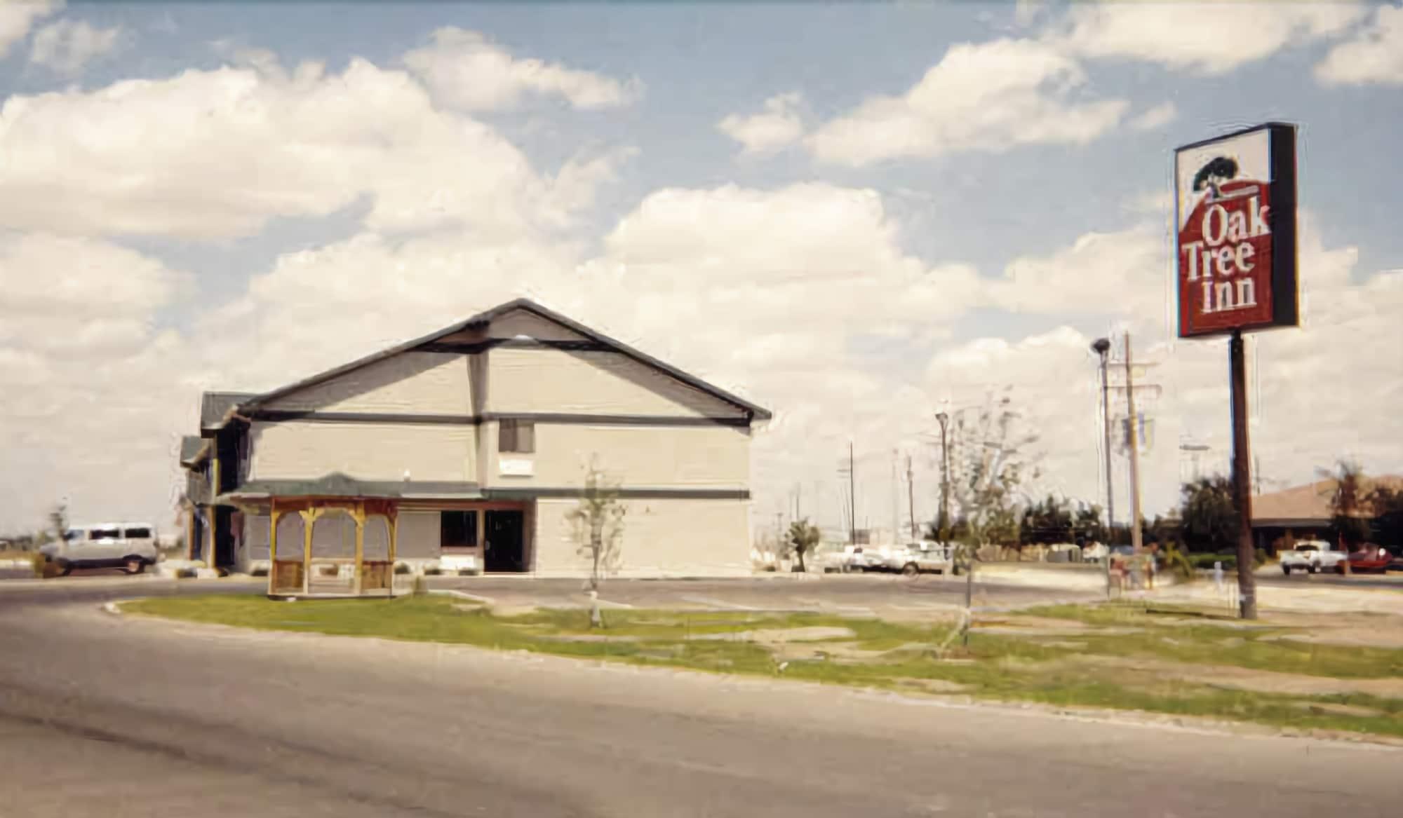 Travelodge By Wyndham Pecos Exterior foto