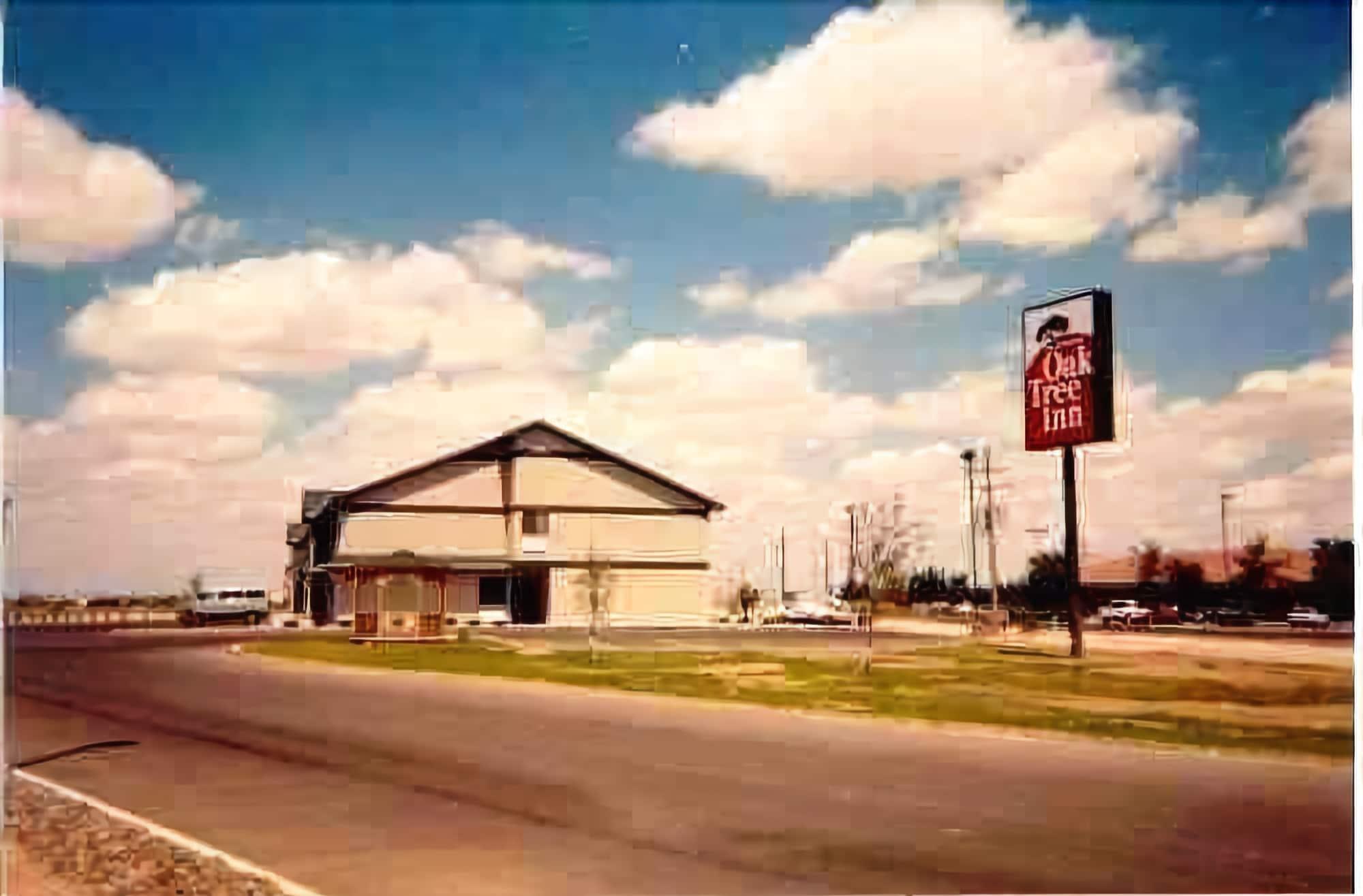 Travelodge By Wyndham Pecos Exterior foto