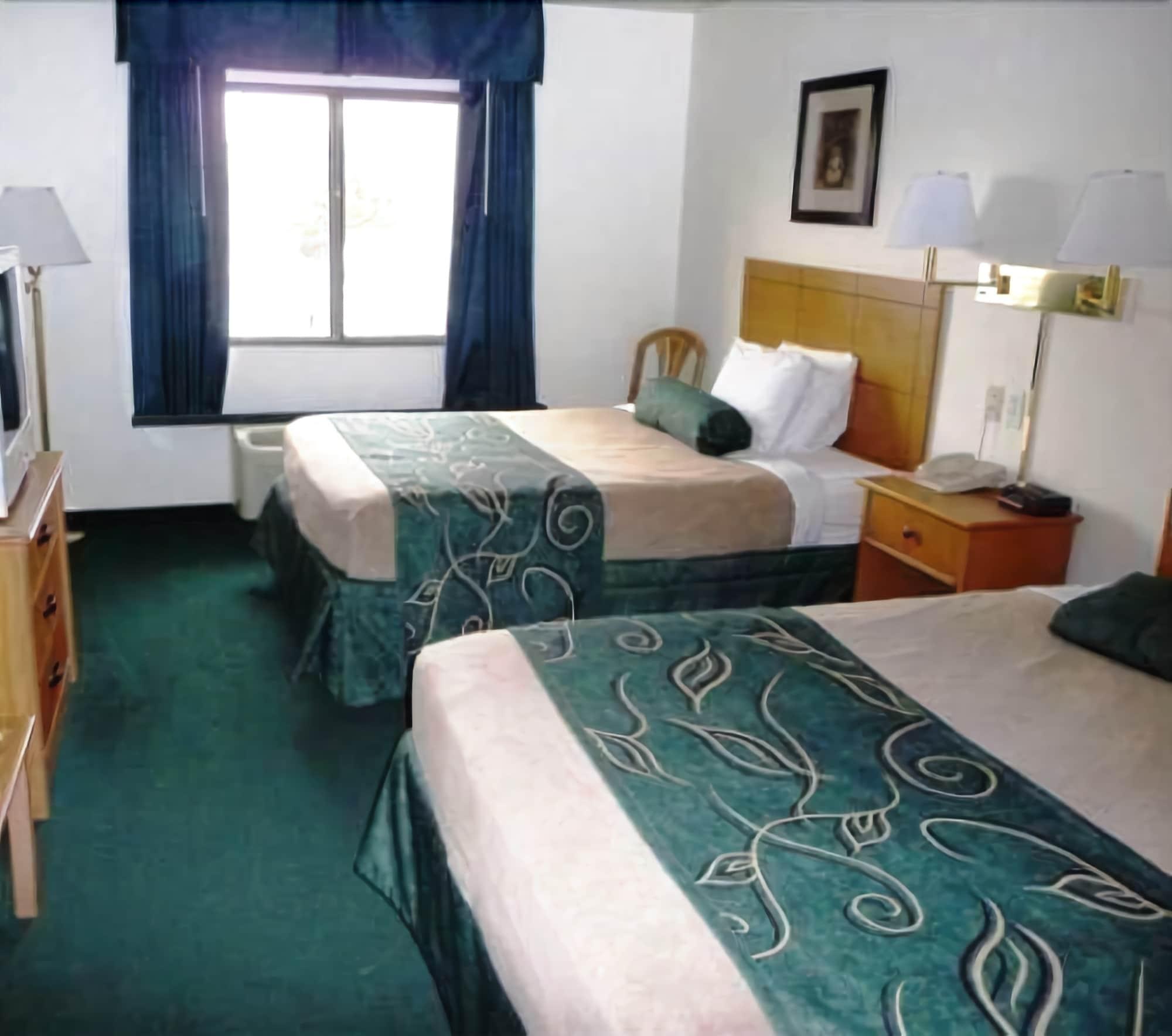 Travelodge By Wyndham Pecos Zimmer foto