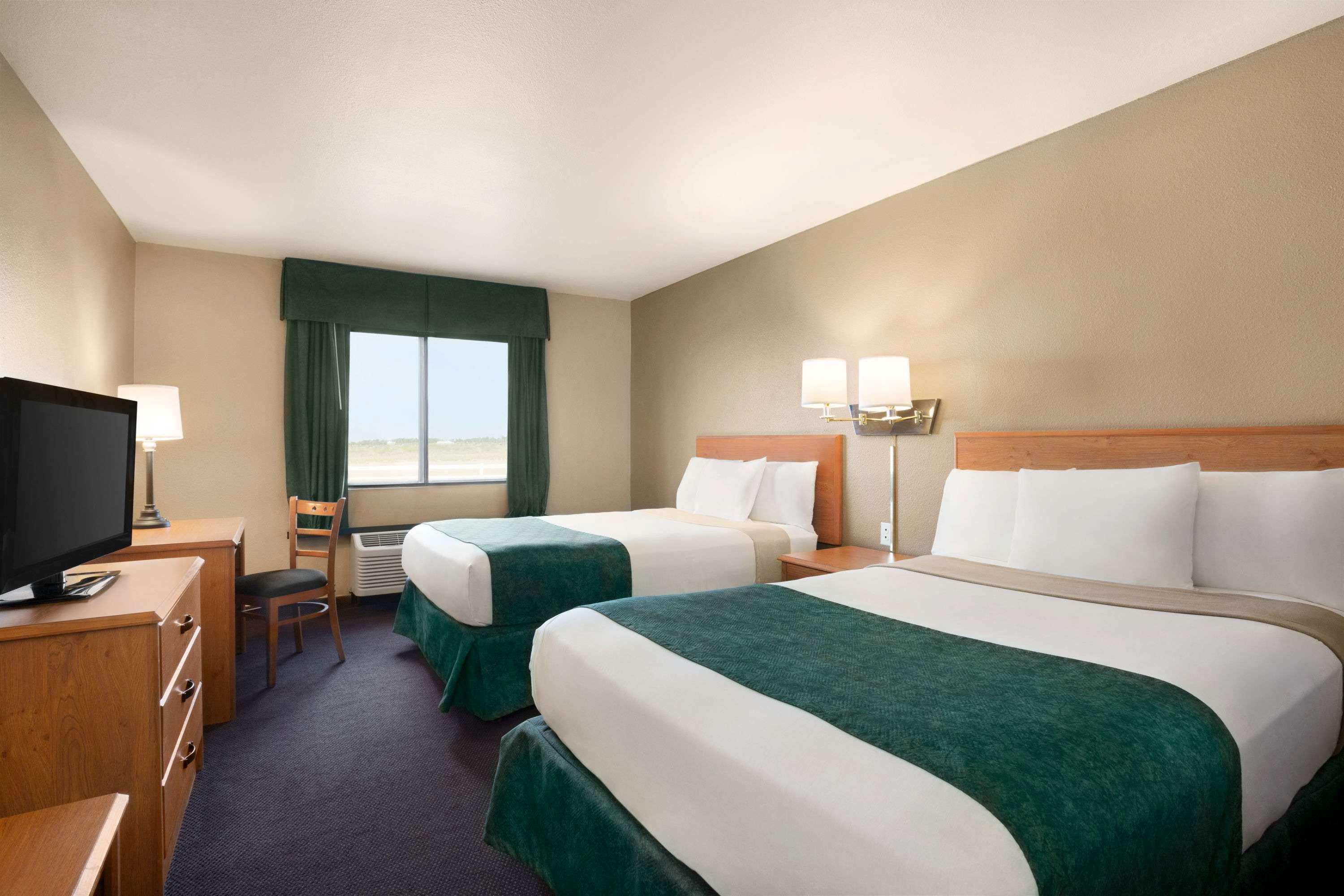 Travelodge By Wyndham Pecos Exterior foto