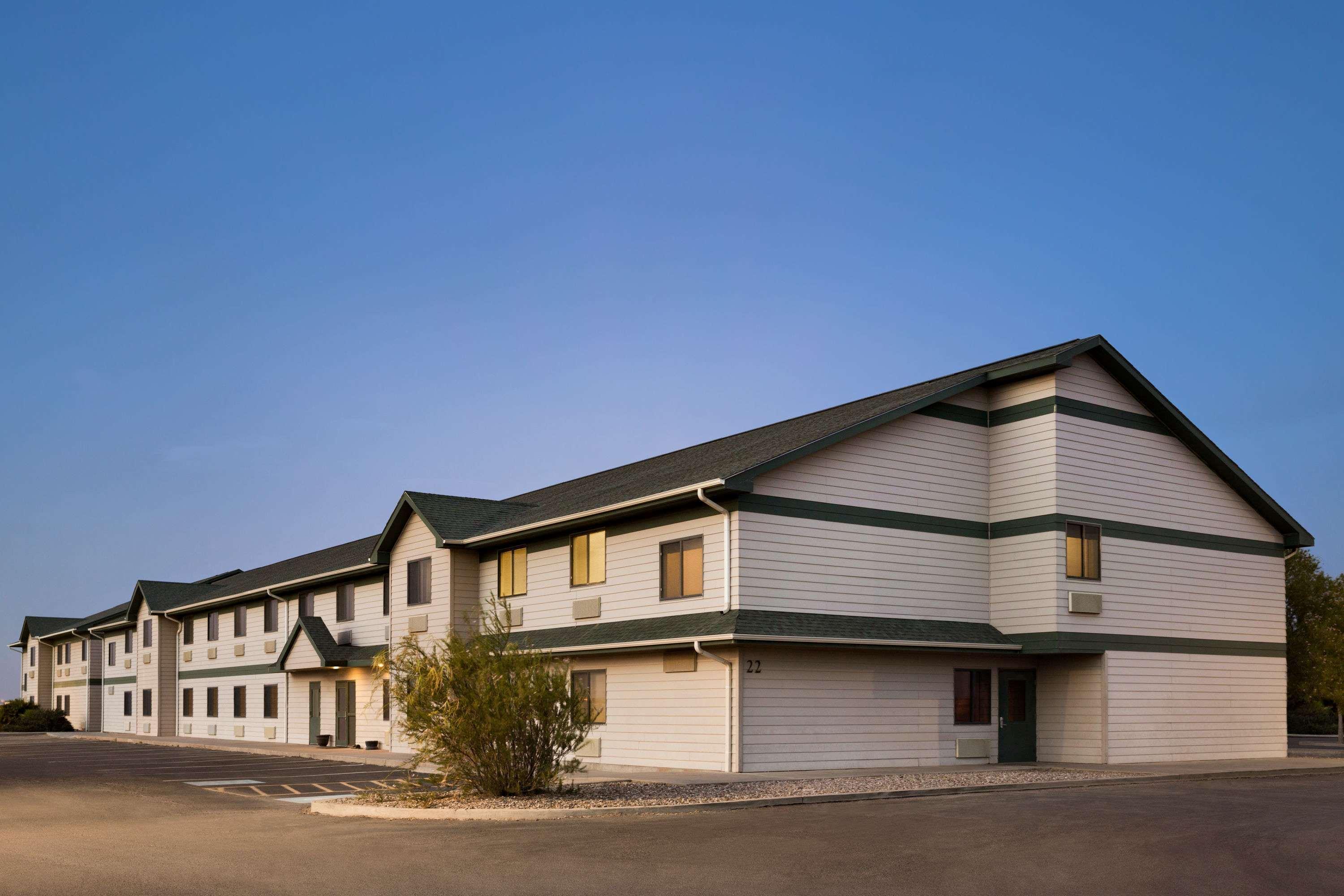 Travelodge By Wyndham Pecos Exterior foto