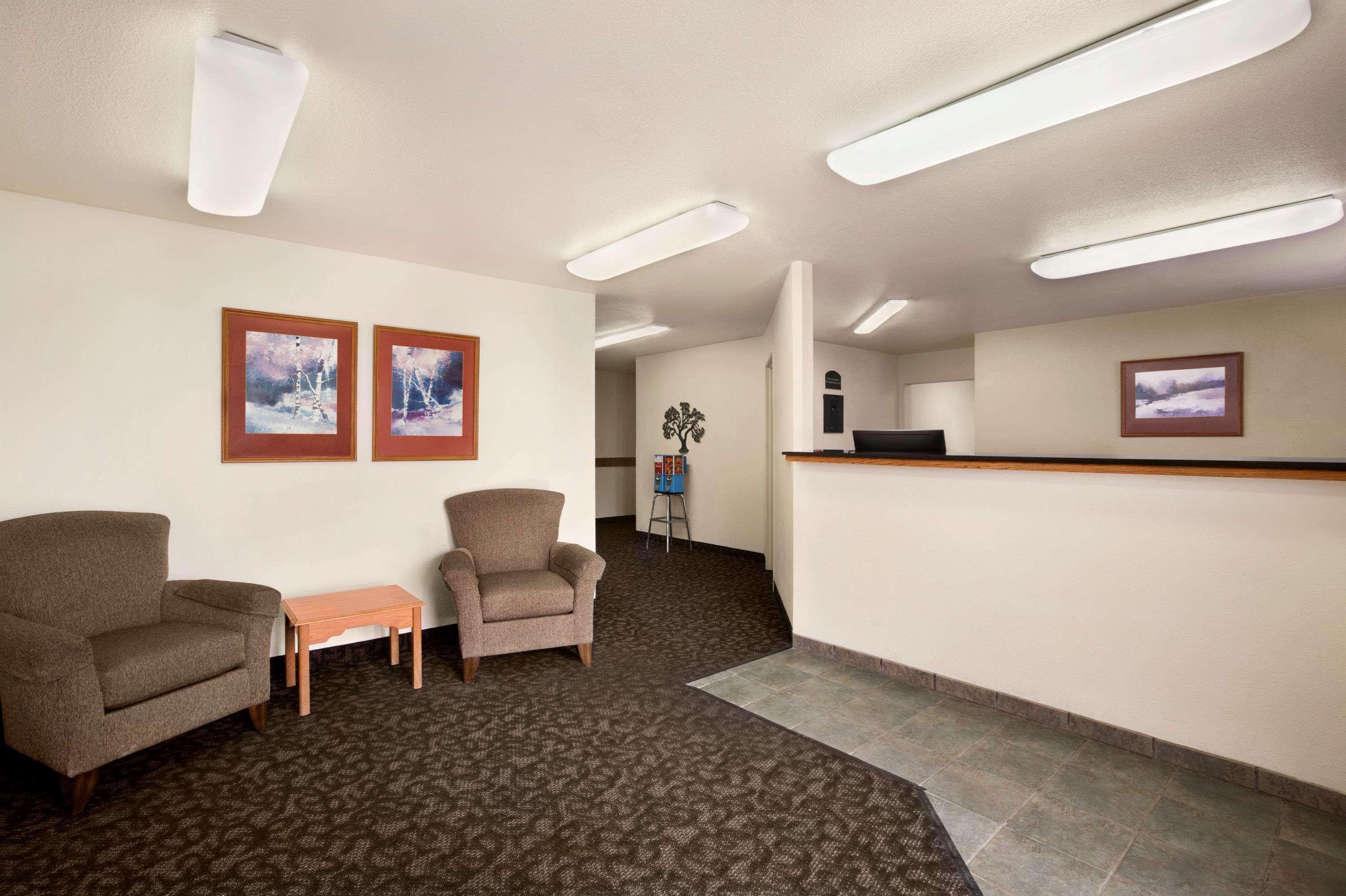 Travelodge By Wyndham Pecos Exterior foto