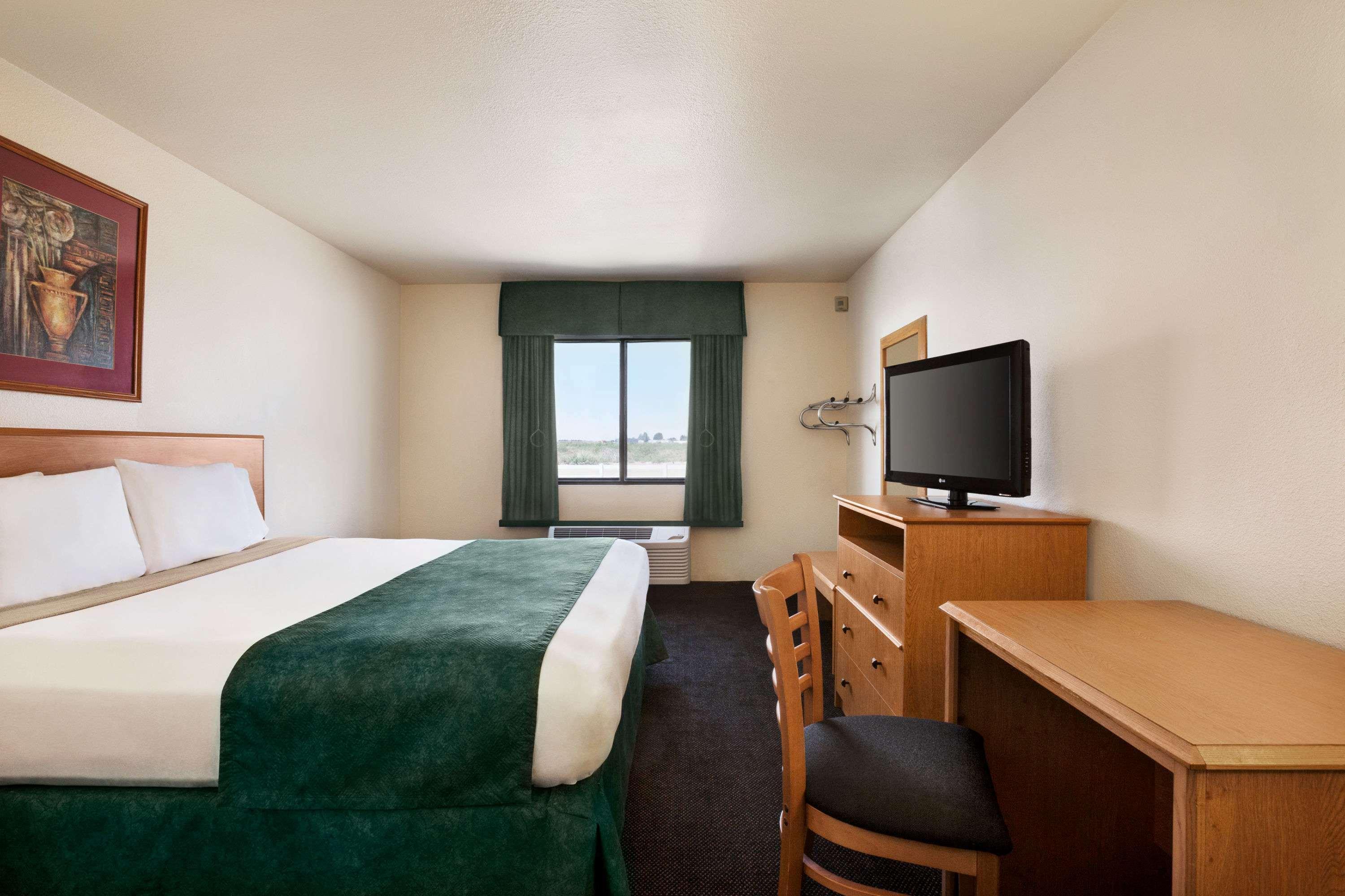 Travelodge By Wyndham Pecos Exterior foto